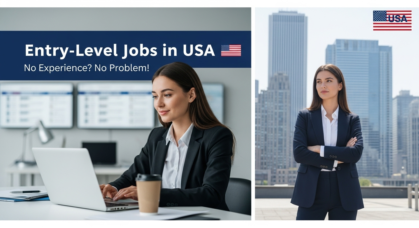 How to Find Entry-Level Jobs in the USA
