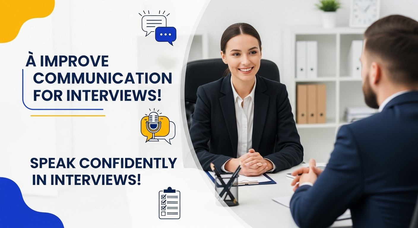 How to Improve Communication Skills for Interviews