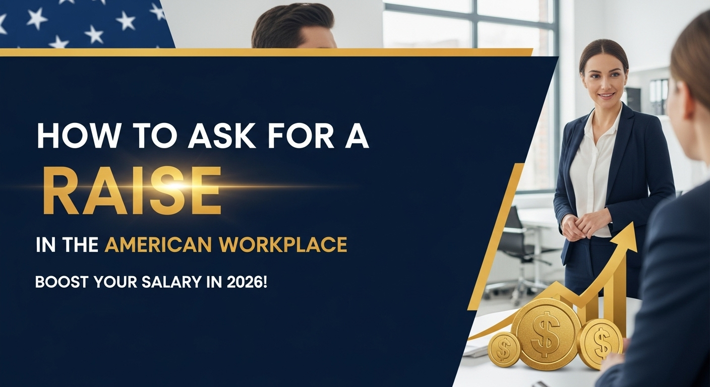 How to Ask for a Raise in the American Workplace