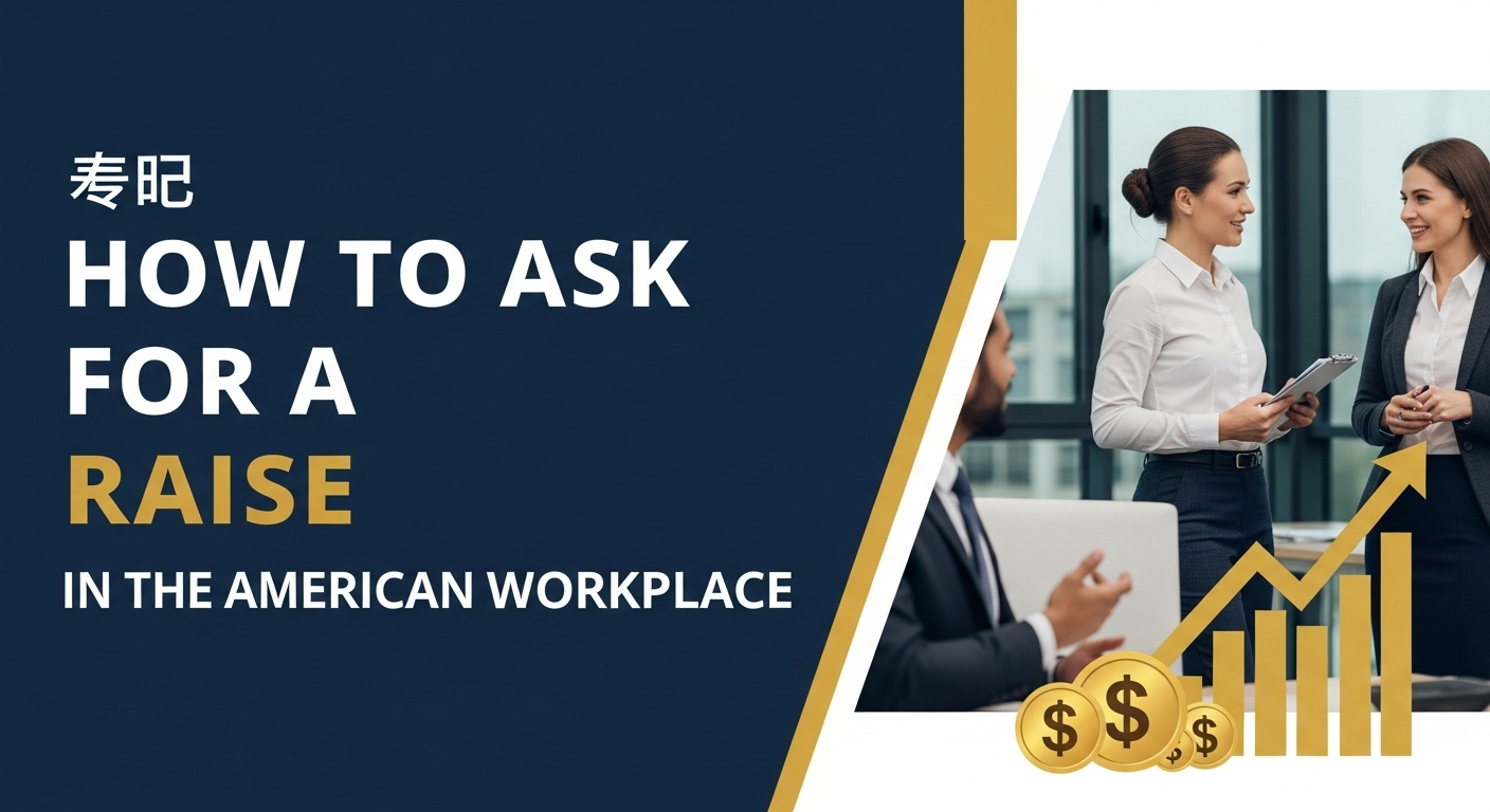 How to Ask for a Raise in the American Workplace