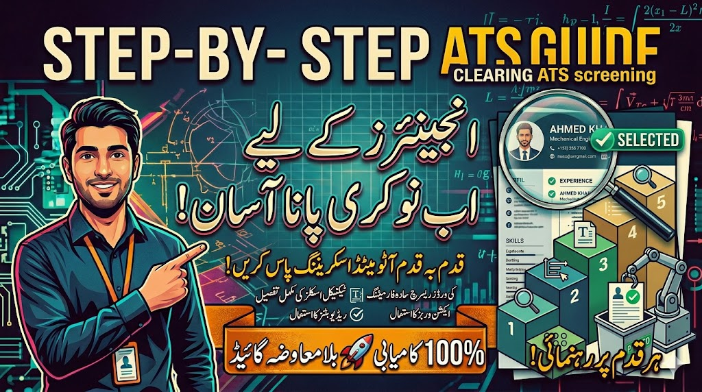 Step-by-Step Guide to Clear Automated Recruitment Screening