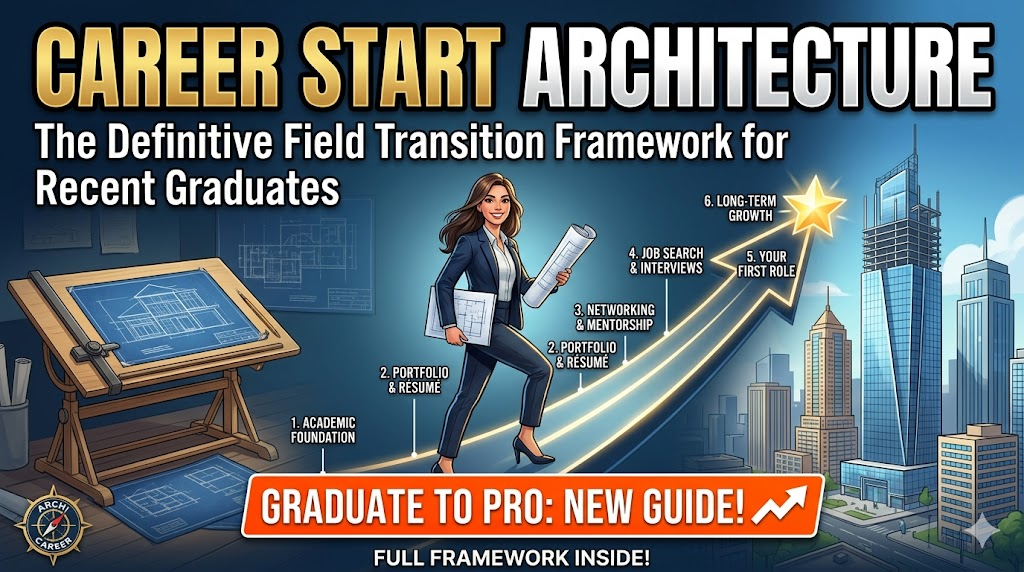 Career Start Architecture